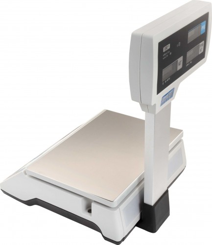 Весы торговые Cas ER-Jr-15CBU 490253 - изображение 2