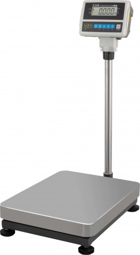 Весы торговые Cas HD-150 напольные 679608