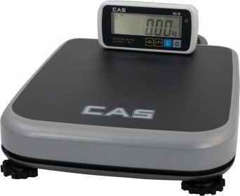 Весы торговые Cas PB-200 напольные (до 200 кг, rs-232) 1262730 - изображение 2