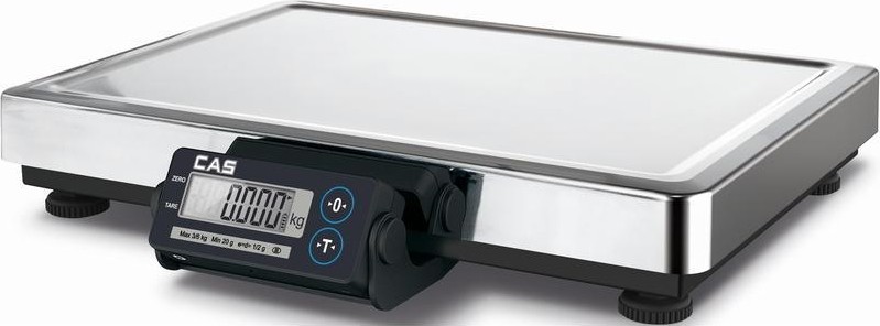 Весы торговые Cas PDC-30S настольные фасовочные (до 30 кг) 1262740