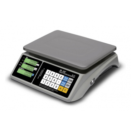ВЕСЫ торговые Mertech 328 AC-32.5 TOUCH-M LCD
