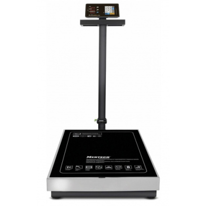 ВЕСЫ торговые Mertech 333 ACLP-300.50/100 TRADER с расчетом стоимости LED