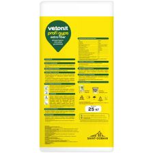 Штукатурка гипсовая Vetonit Profi Gyps 25кг - изображение 9