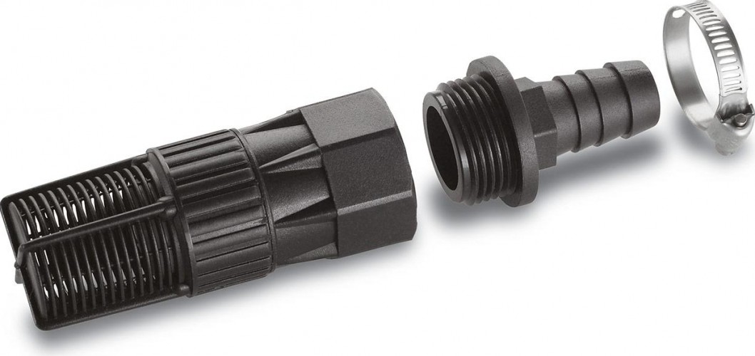 Входной фильтр KARCHER 6.997-342.0 с обр.клапаном Basic 1"