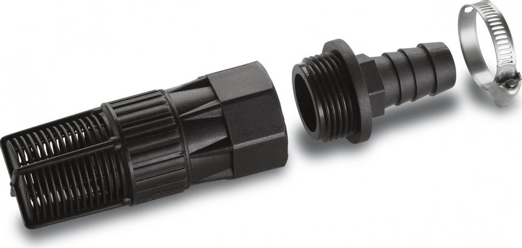 Входной фильтр KARCHER 6.997-345.0 с обр.клапаном Basic 3/4"