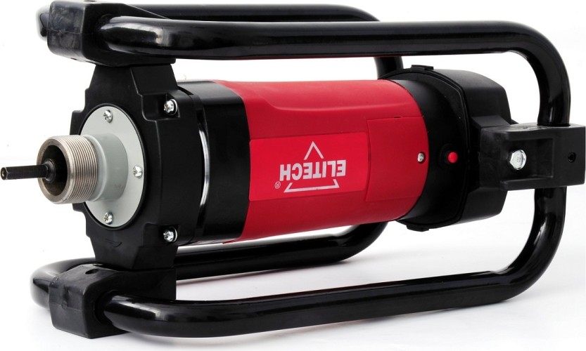 Вибратор глубинный ELITECH ВЭ 2050 привод 182647