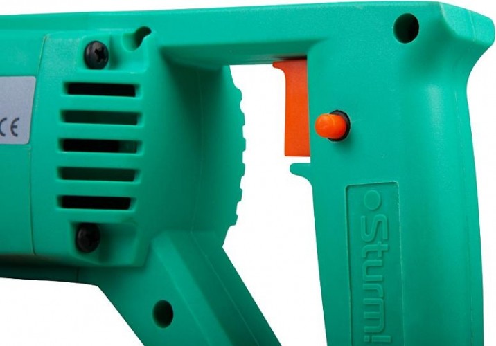 Вибратор глубинный Sturm CV71101 1000 Вт, вал 1 м в комплекте - изображение 3