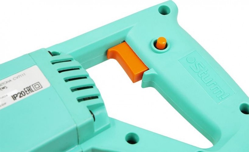 Вибратор глубинный Sturm CV7111 1000 Вт, без вала - изображение 5