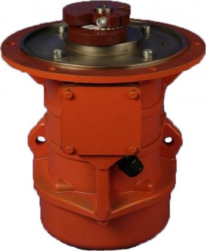 Вибратор общего назначения КРАСНЫЙ МАЯК ИВФ-05-50 380В фланцевый ИВ-468.00.000-00