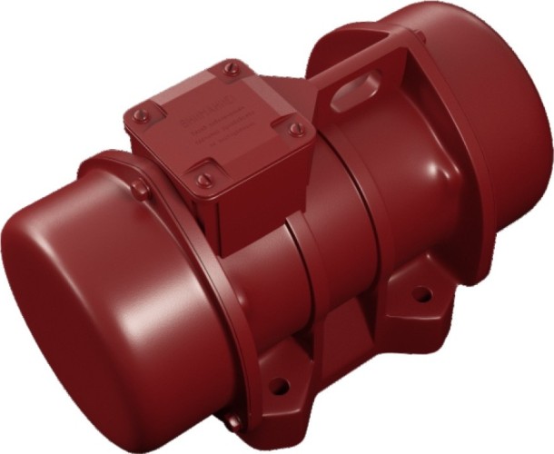 Вибратор общего назначения КРАСНЫЙ МАЯК 11/1000 220/380