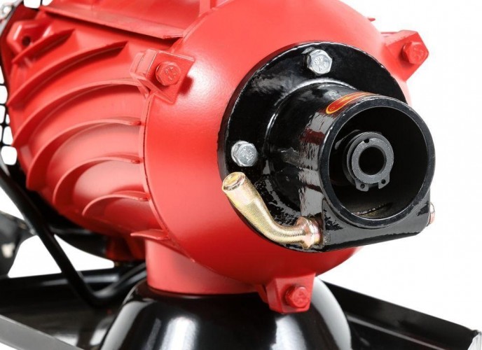 Вибратор P.I.T. PMV50-C электрический стационарный для бетона - изображение 3