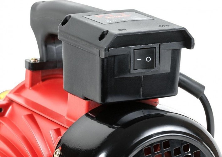 Вибратор P.I.T. PMV50-C электрический стационарный для бетона - изображение 4