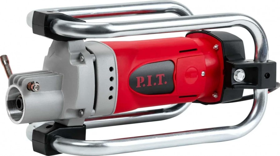 Вибратор P.I.T. PMV50-C1 электрический стационарный для бетона