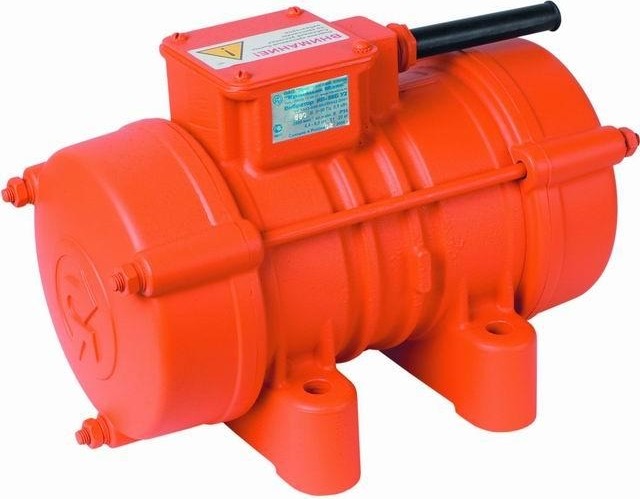 Вибратор постоянного тока КРАСНЫЙ МАЯК ЭВ- 401-01 24В ЭВ-401.00.000-01