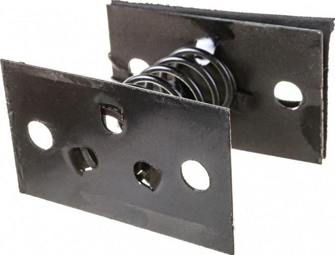 Виброизолятор Элком ДО 40 03.07.000002 - изображение 2