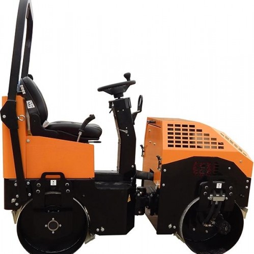 Виброкаток GROST VR 1000 108892 - изображение 2