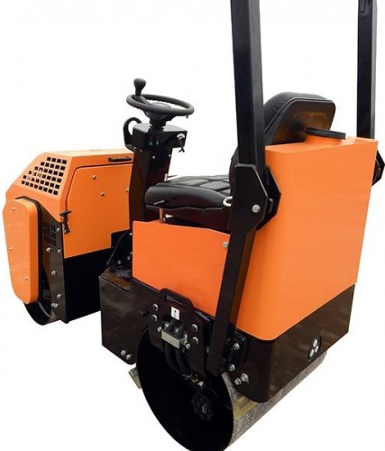 Виброкаток GROST VR 1000 108892 - изображение 4