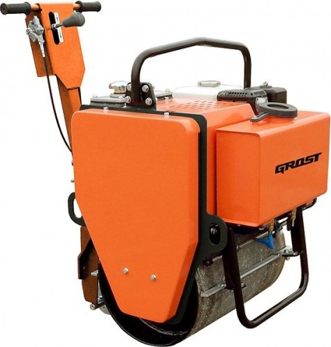 Виброкаток GROST VR  300 108887 - изображение 3