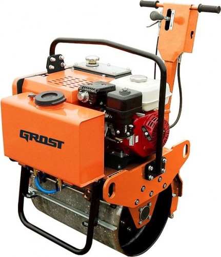 Виброкаток GROST VR  300 108887 - изображение 2
