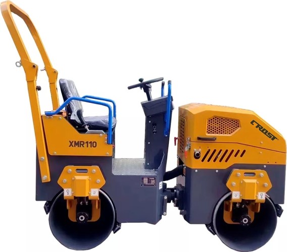 Виброкаток GROST XMR 110 214508 - изображение 2
