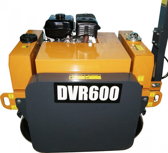 Виброкаток LIFAN DVR600 двухвальцовый - изображение 5