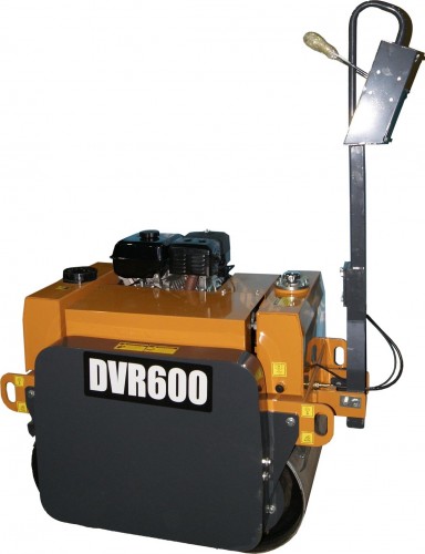 Виброкаток LIFAN DVR600 двухвальцовый - изображение 2