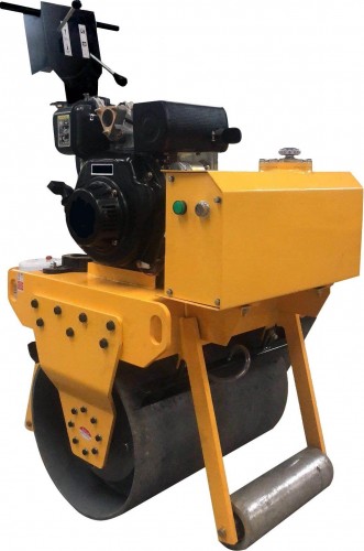 Виброкаток TOR R300 бензиновый ручной одновальцовый 1021293