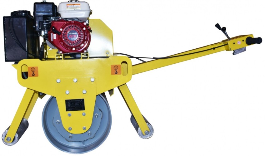 Виброкаток VEKTOR VR-600 одновальцовый 304 - изображение 2