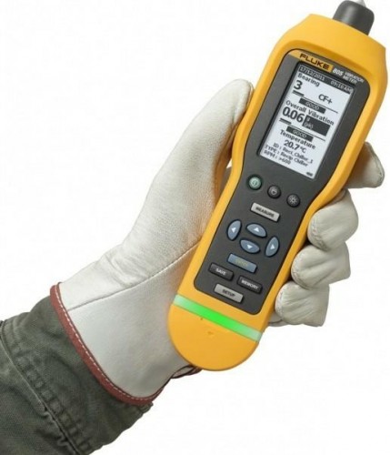 Виброметр Fluke 805 FC/805 ES с датчиком вибрации 4918373 - изображение 5