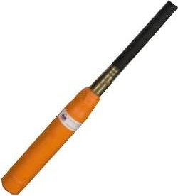 Вибронаконечник КРАСНЫЙ МАЯК D-76 мм ИВ-116А.04.000-00