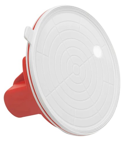 Виброприсоска аккумуляторная DLT VST-20 для рельефной плитки с авто подкачкой, d-8 дюймов 4356 - изображение 2