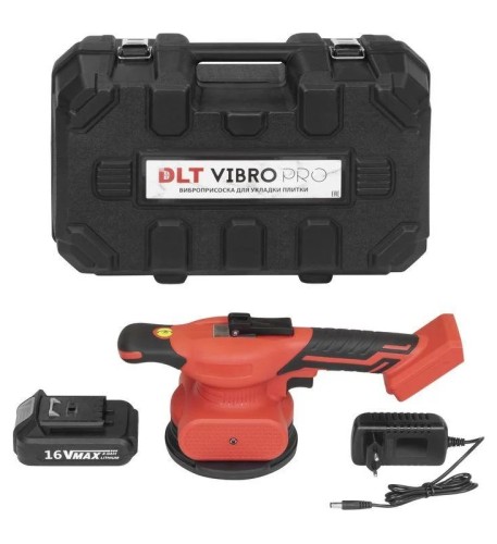 Виброприсоска DLT 8123 для укладки плитки Vibro PRO - изображение 5
