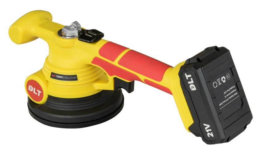 Виброприсоска DLT Vibro EVOLUTION для укладки плитки 1505