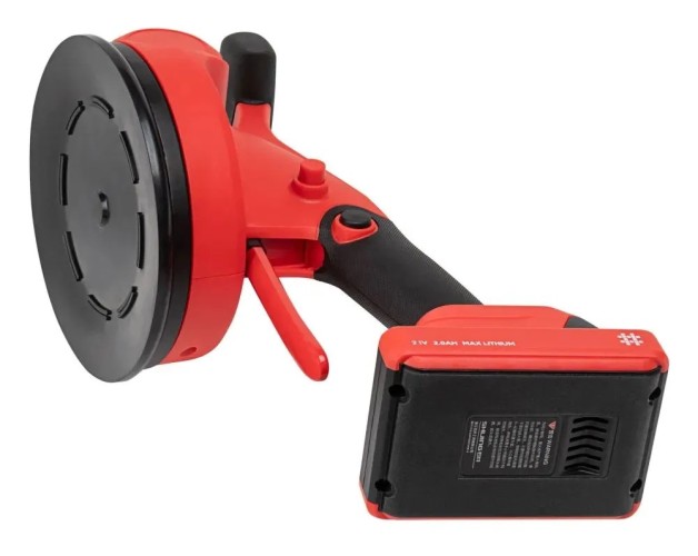 Виброприсоска DLT Vibro PRO-MAX для укладки плитки 1549 - изображение 2