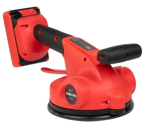 Виброприсоска DLT Vibro PRO-MAX для укладки плитки 1549