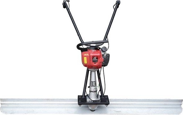 Виброрейка GROST QVRM бензиновая (привод) 110269 - изображение 2