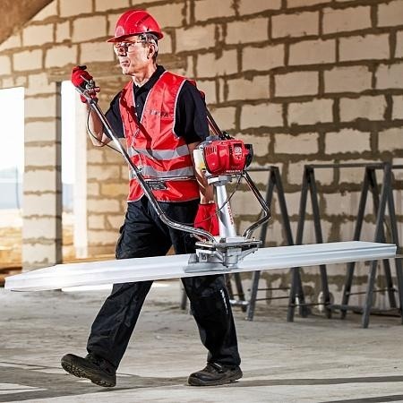 Виброрейка Kedasa MCD-4 бензиновая (привод) MCD-4 - изображение 3