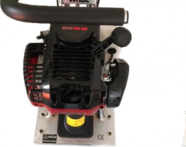 Виброрейка ТСС VTH-1,2 бензиновая (привод) 203254 - изображение 4