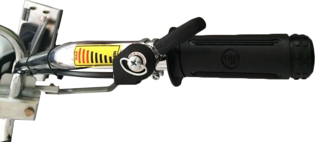 Виброрейка ТСС VTH-1,2 бензиновая (привод) 203254 - изображение 3