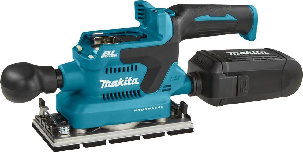 Виброшлифмашина аккумуляторная MAKITA DBO380Z без АКБ и ЗУ