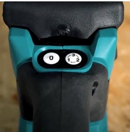 Виброшлифмашина аккумуляторная MAKITA DBO381ZU без АКБ и ЗУ - изображение 4