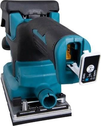 Виброшлифмашина аккумуляторная MAKITA DBO381ZU без АКБ и ЗУ - изображение 3