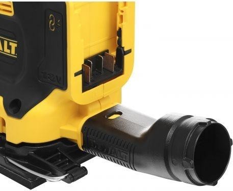 Виброшлифмашина аккумуляторная DeWALT DCW 200 N без АКБ и ЗУ DCW200N-XJ - изображение 3