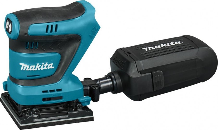 Виброшлифмашина аккумуляторная MAKITA DBO480Z без АКБ и ЗУ