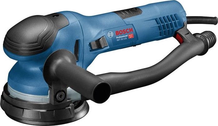Виброшлифмашина BOSCH GET 55-125 эксцентриковая 0601257000
