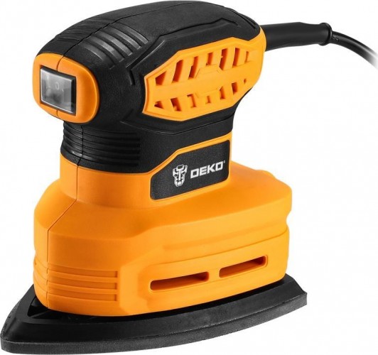 Виброшлифмашина DEKO DKS200 063-4235 - изображение 2