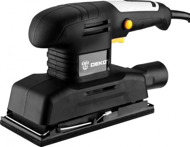 Виброшлифмашина DEKO DKS250 063-4199 - изображение 2