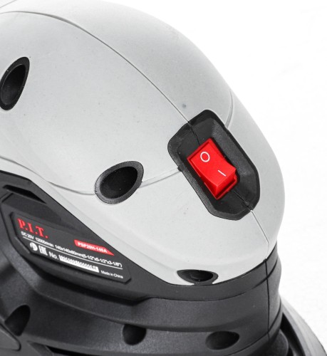 Виброшлифмашина дельтавидная аккумуляторная P.I.T. PSP20H-140A Solo - изображение 5