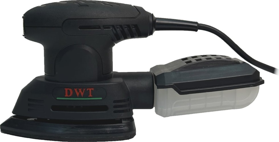 Виброшлифмашина дельтавидная DWT EDSP02-140 - изображение 3