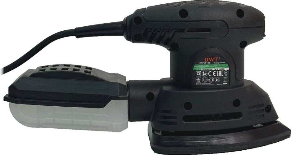 Виброшлифмашина дельтавидная DWT EDSP02-140 - изображение 4